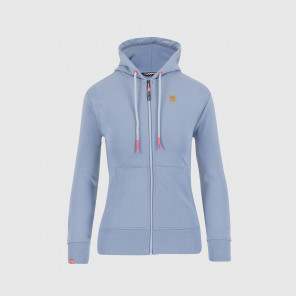 Volpe W F. Zip Hoodie(Donna)
